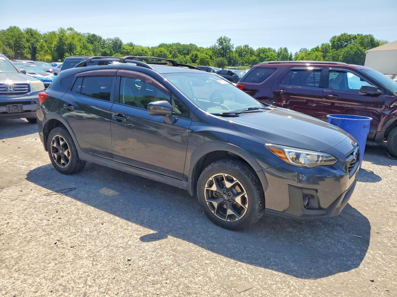 2019 SUBARU CROSSTREK