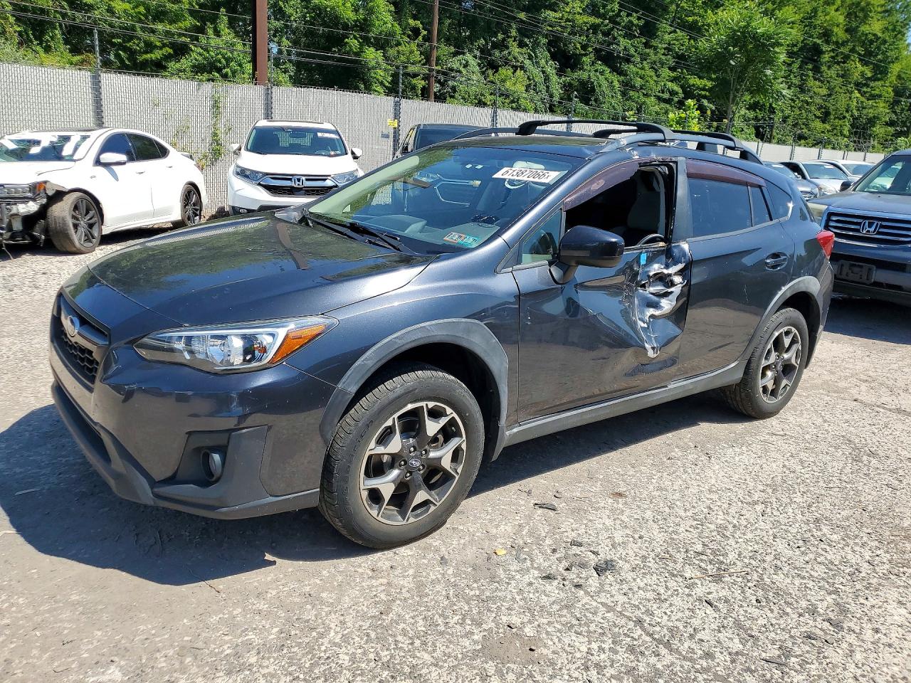 2019 SUBARU CROSSTREK