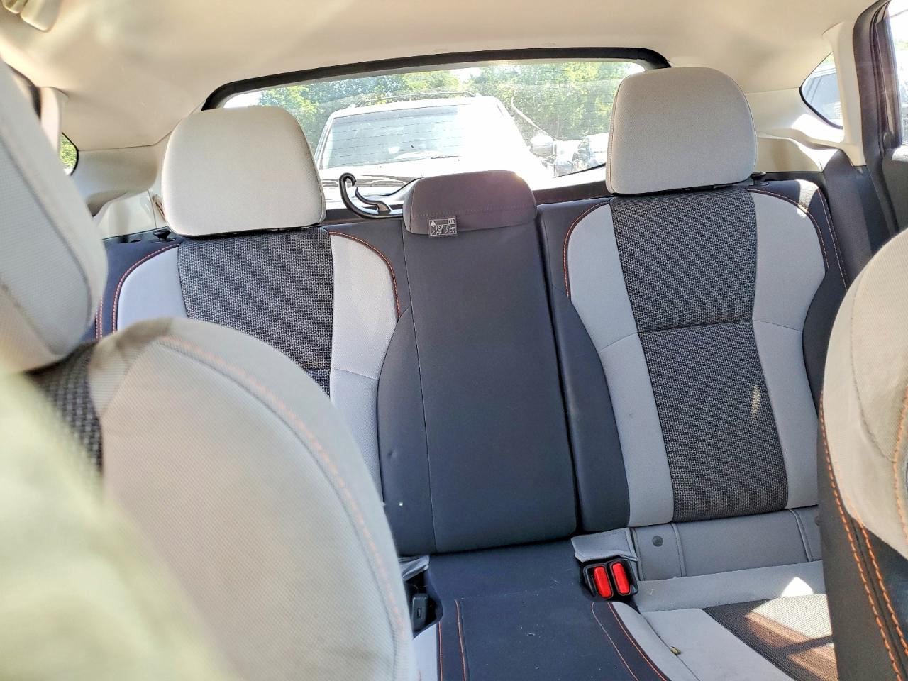 2019 SUBARU CROSSTREK