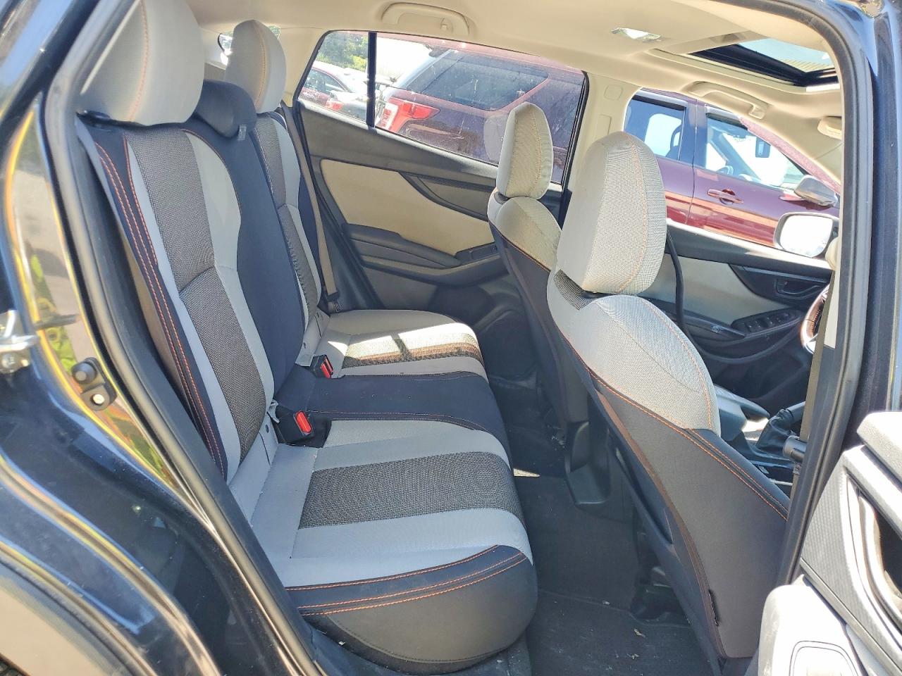 2019 SUBARU CROSSTREK