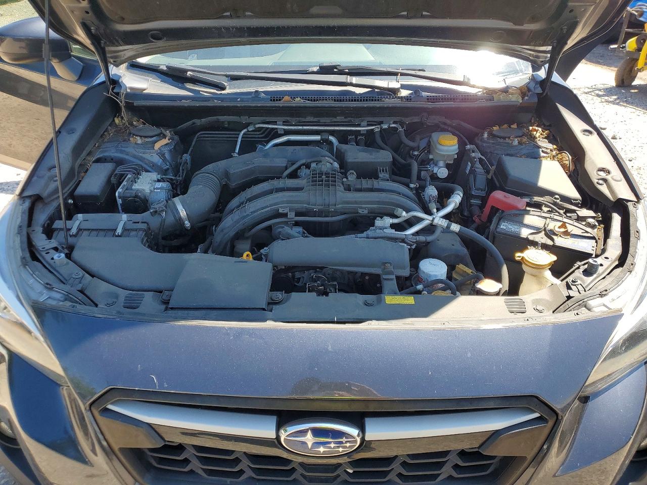 2019 SUBARU CROSSTREK
