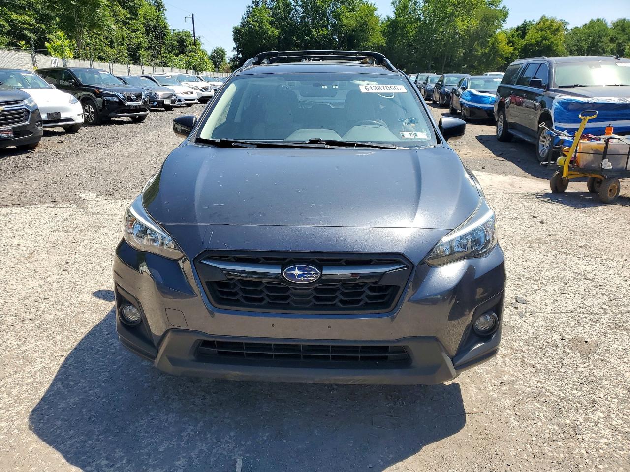 2019 SUBARU CROSSTREK