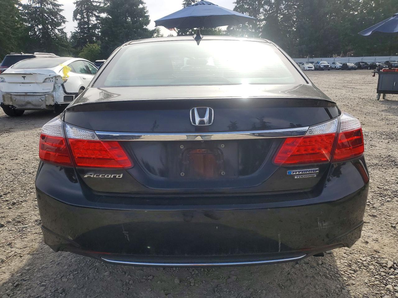 2015 HONDA ACCORD