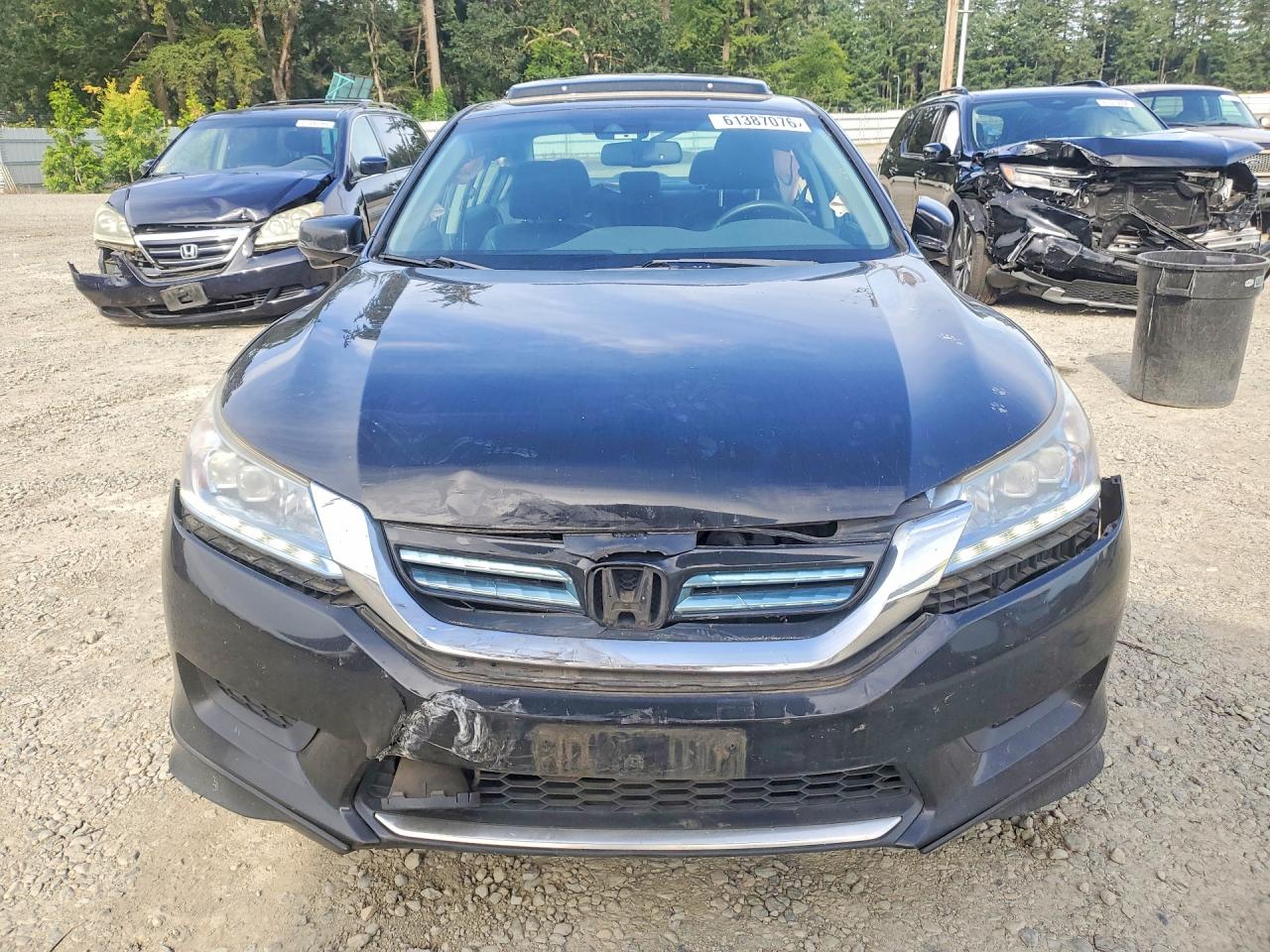 2015 HONDA ACCORD