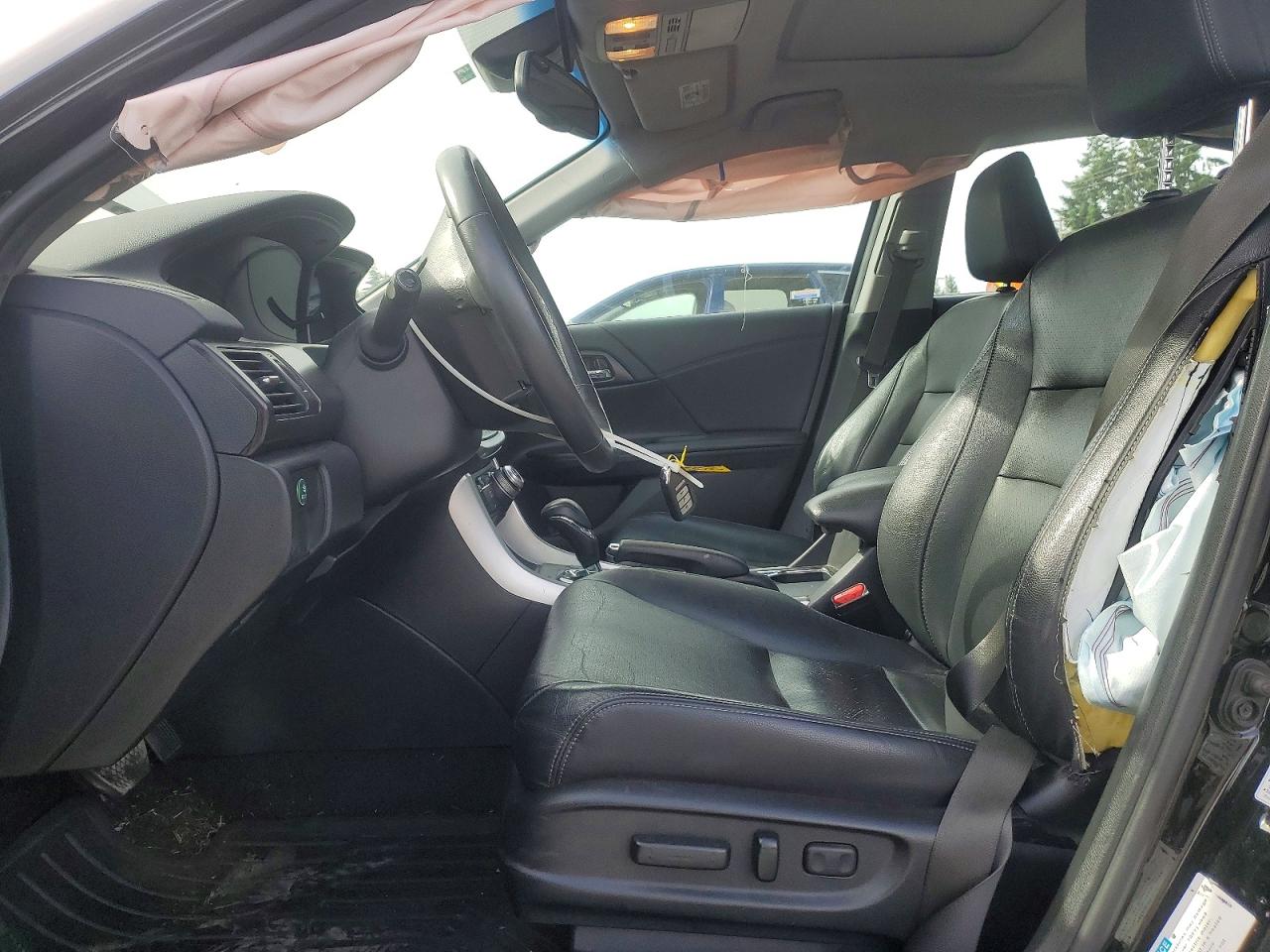 2015 HONDA ACCORD