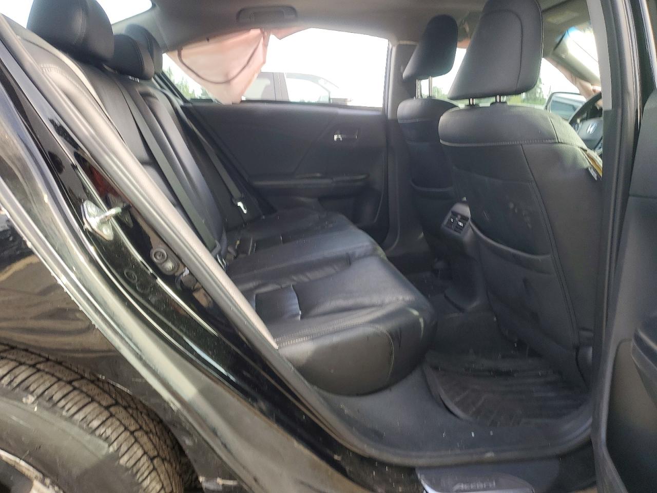 2015 HONDA ACCORD