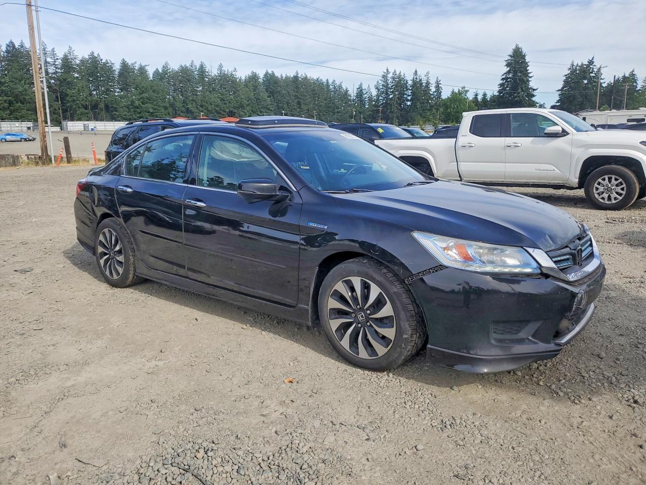 2015 HONDA ACCORD