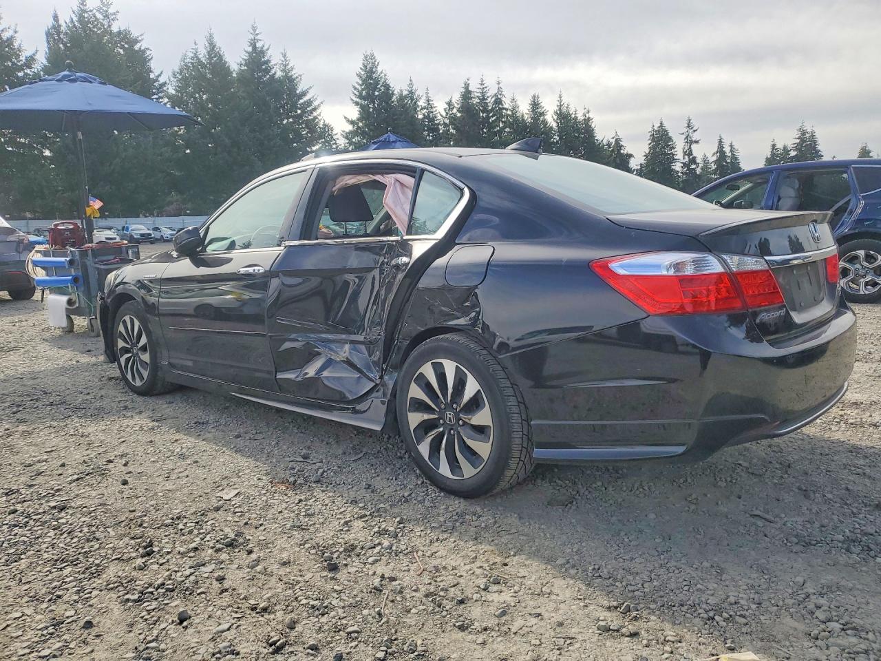 2015 HONDA ACCORD
