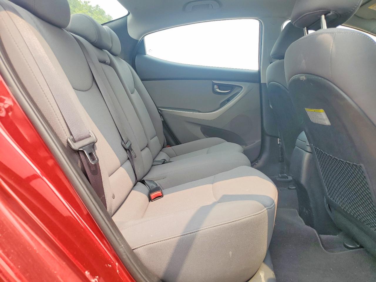 2014 HYUNDAI ELANTRA