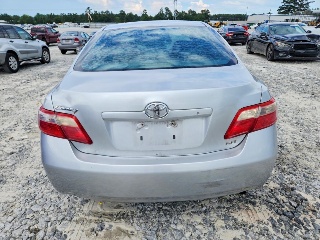 2009 TOYOTA CAMRY