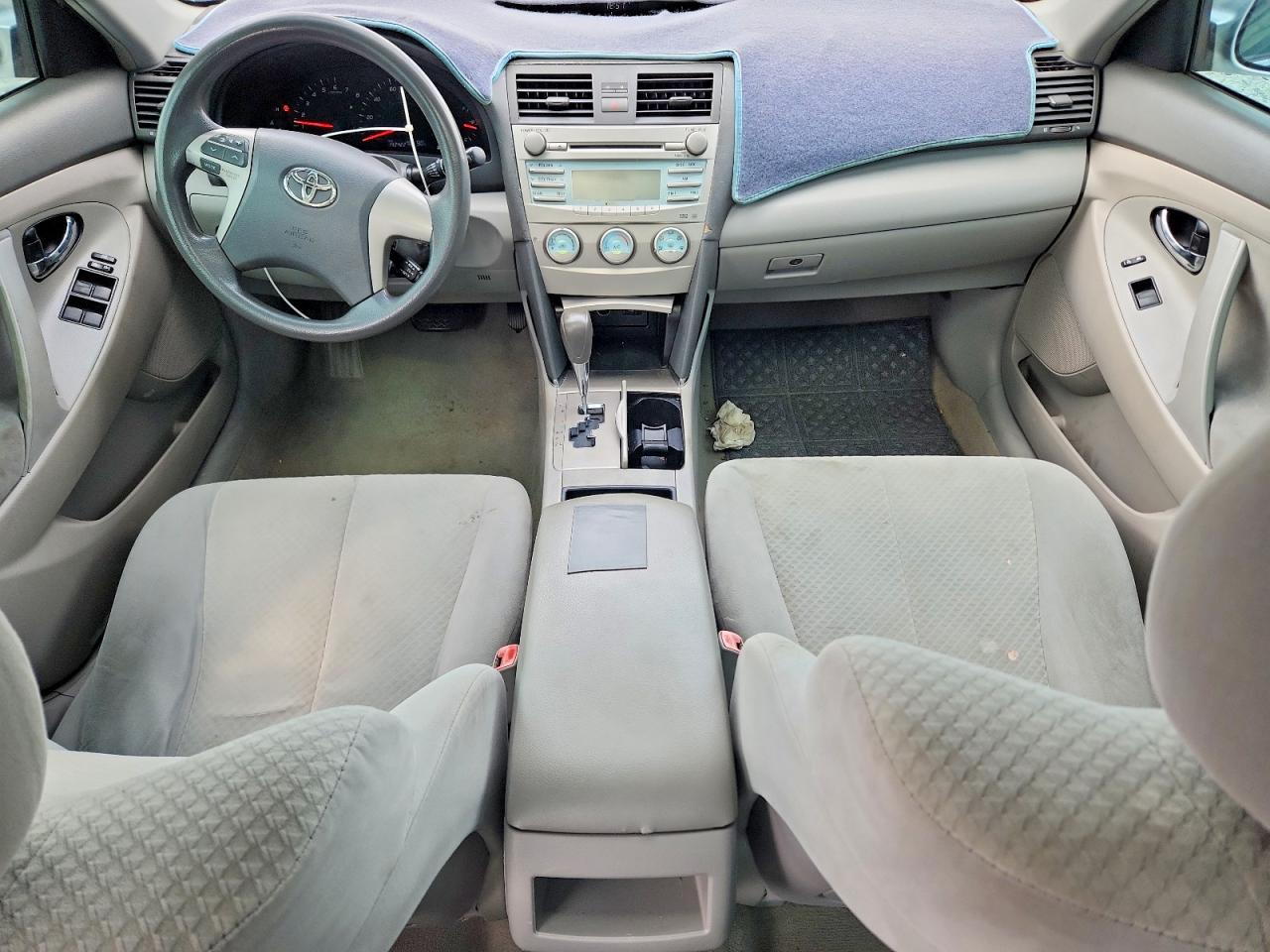 2009 TOYOTA CAMRY