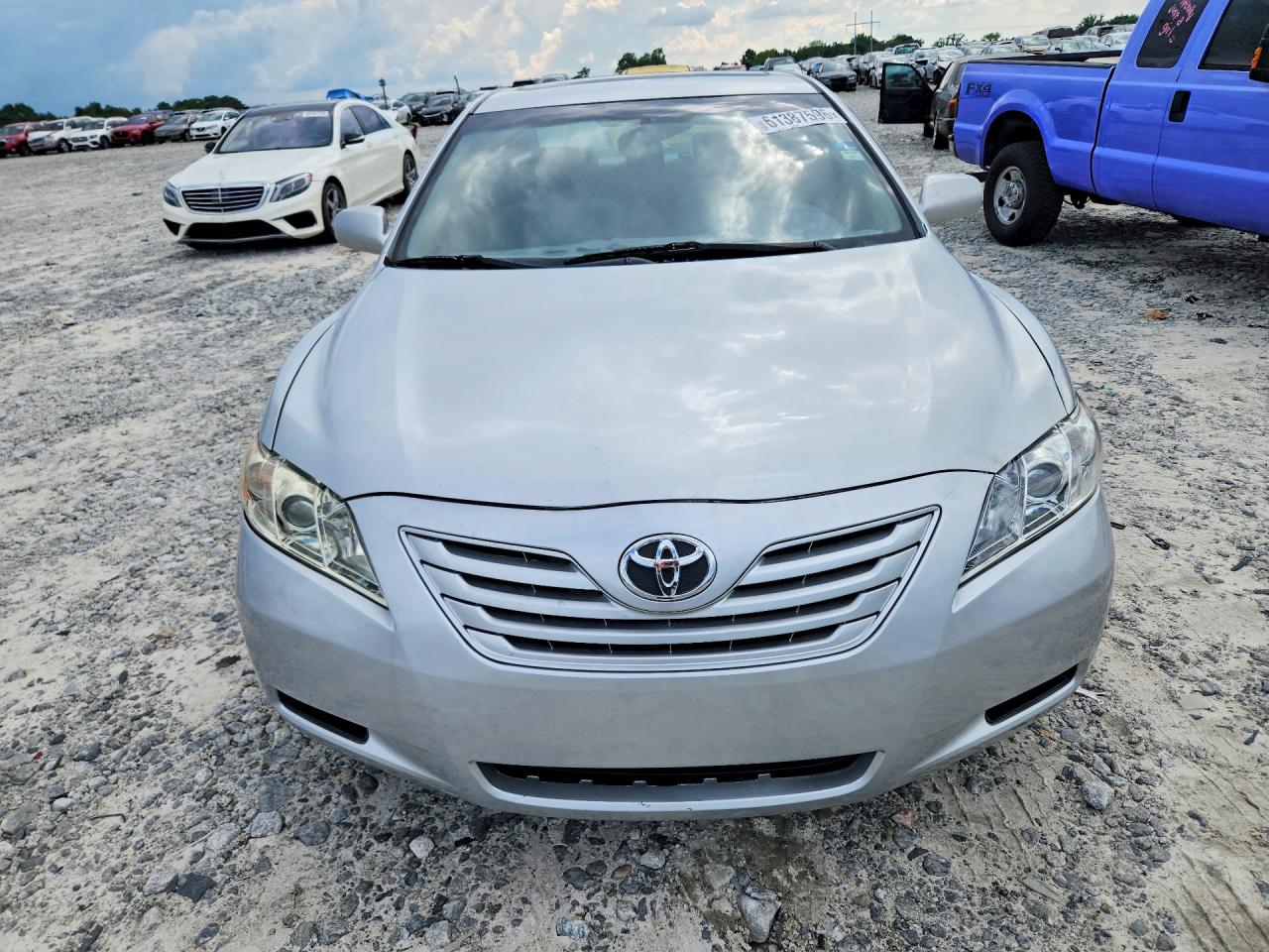2009 TOYOTA CAMRY