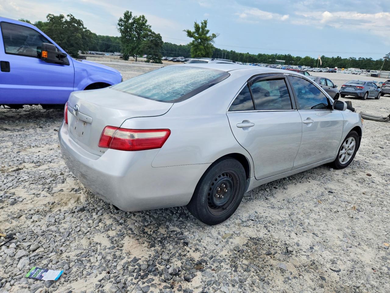 2009 TOYOTA CAMRY