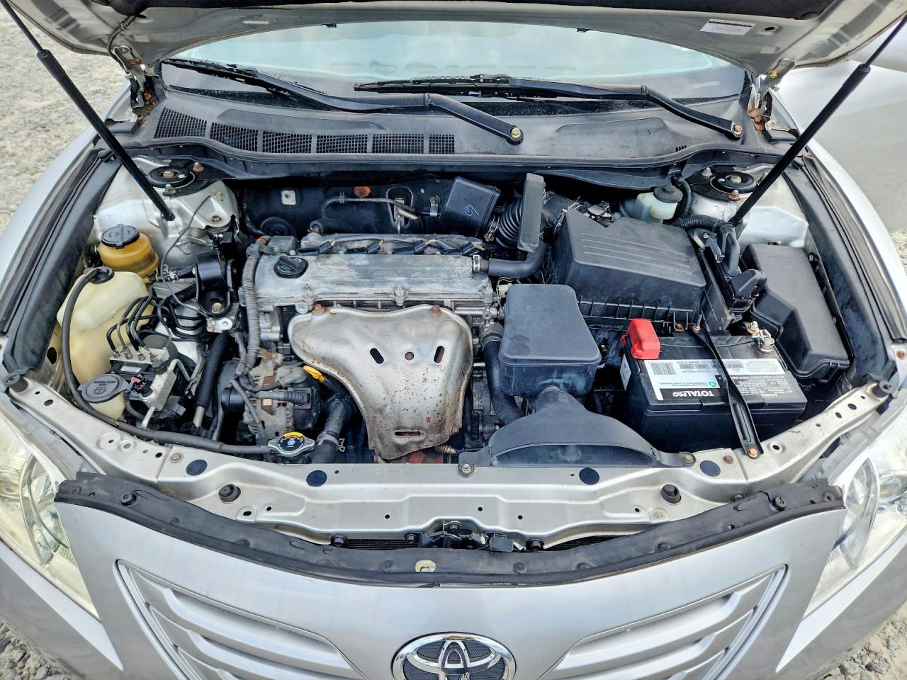 2009 TOYOTA CAMRY