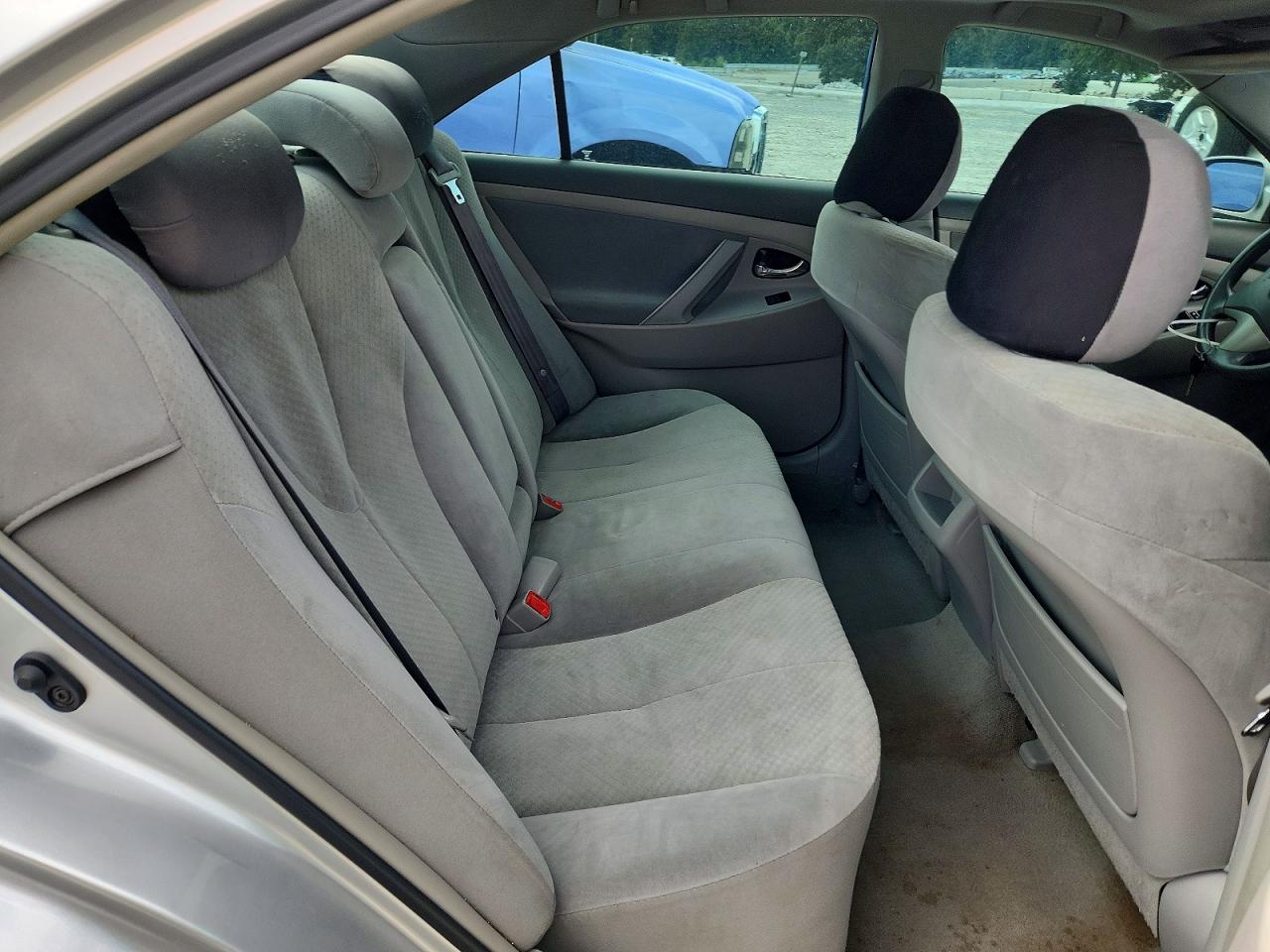 2009 TOYOTA CAMRY