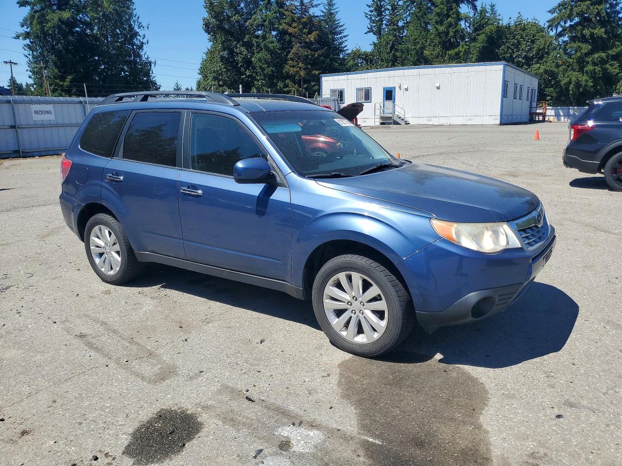 2012 SUBARU FORESTER