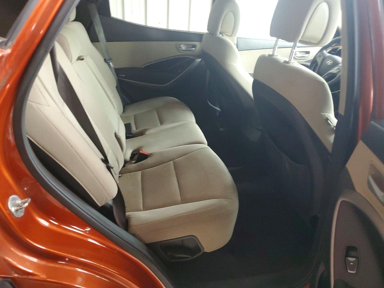 2015 HYUNDAI SANTA FE
