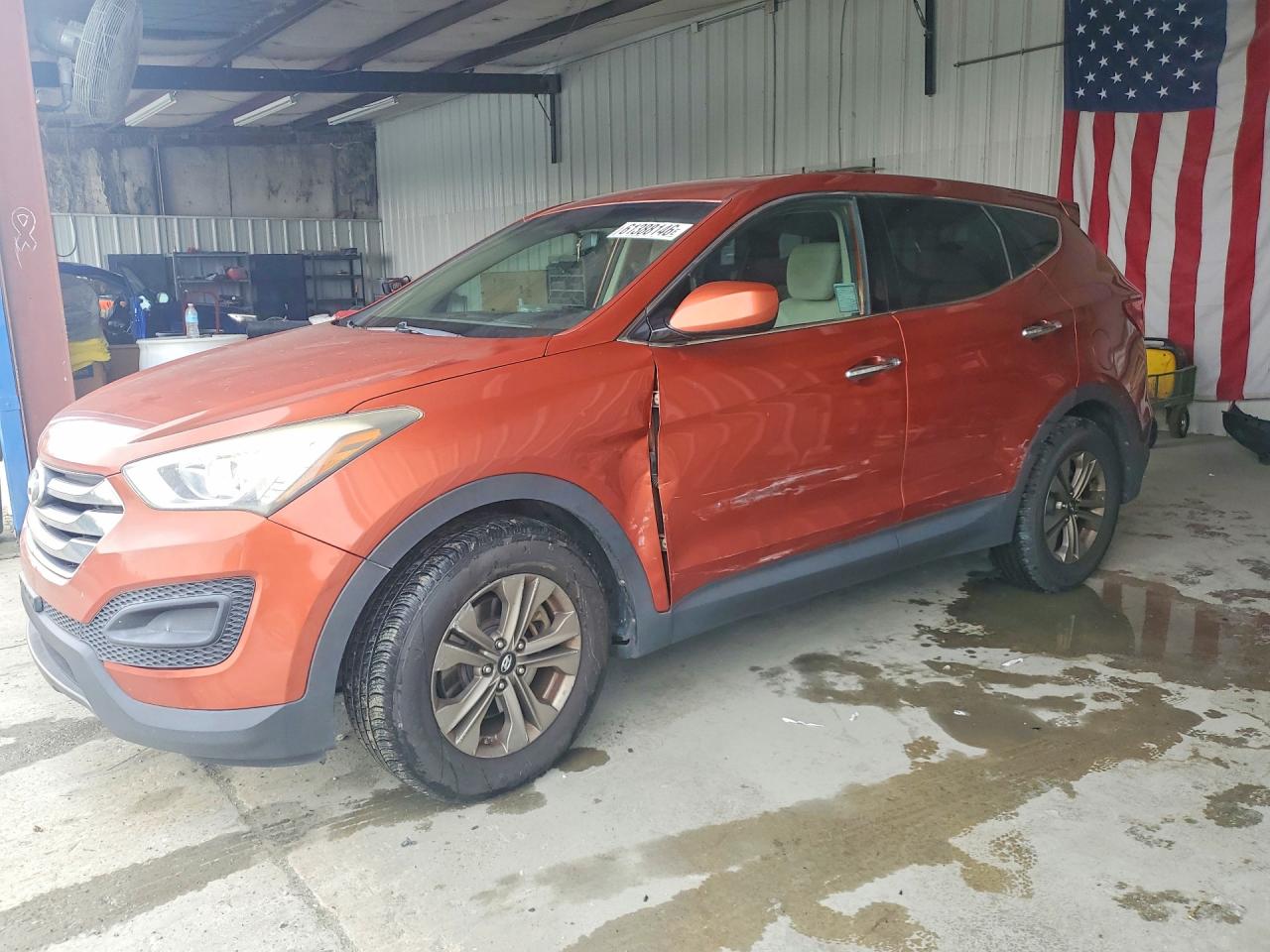 2015 HYUNDAI SANTA FE