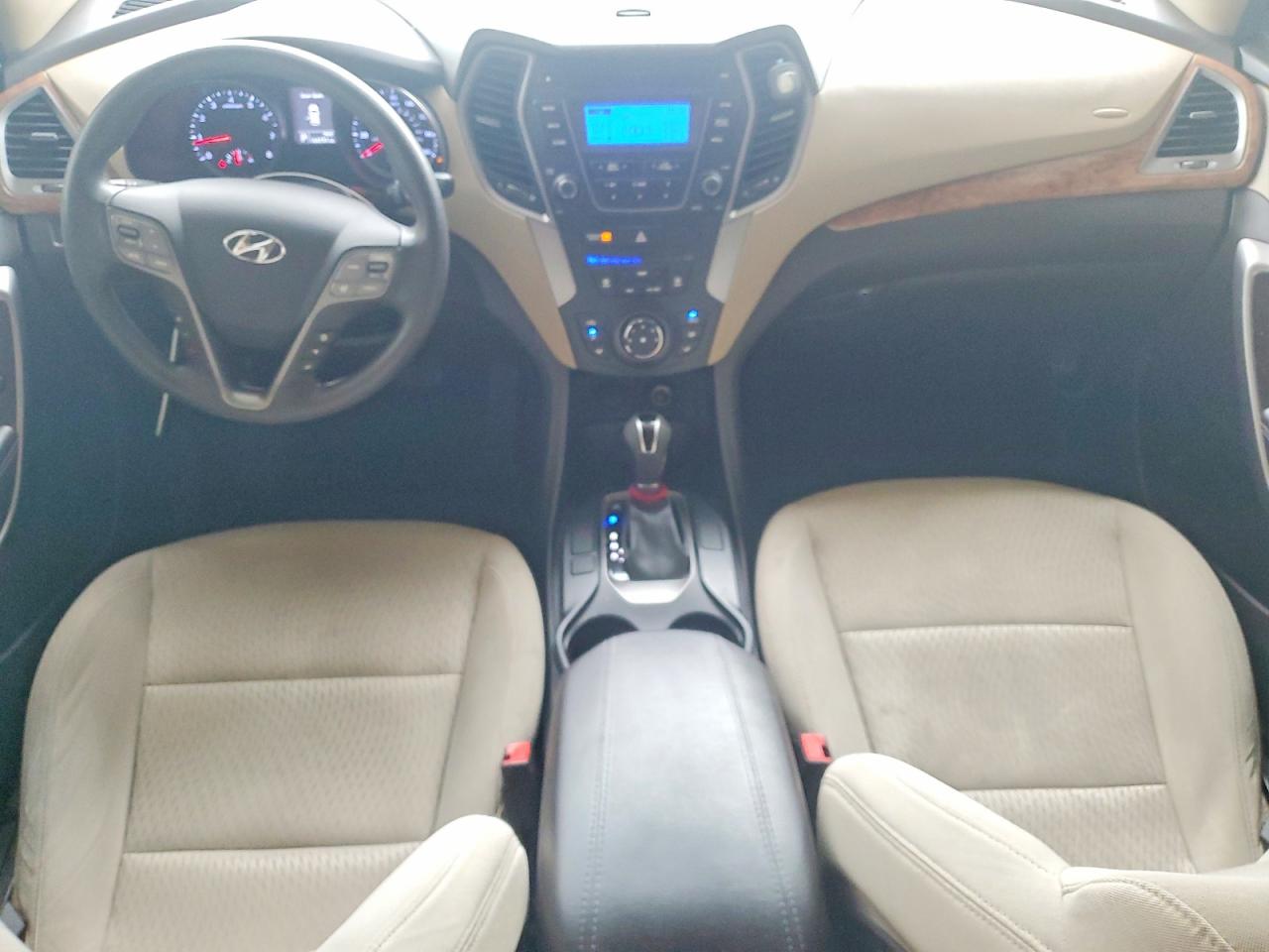 2015 HYUNDAI SANTA FE
