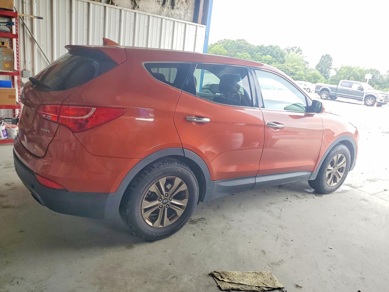 2015 HYUNDAI SANTA FE