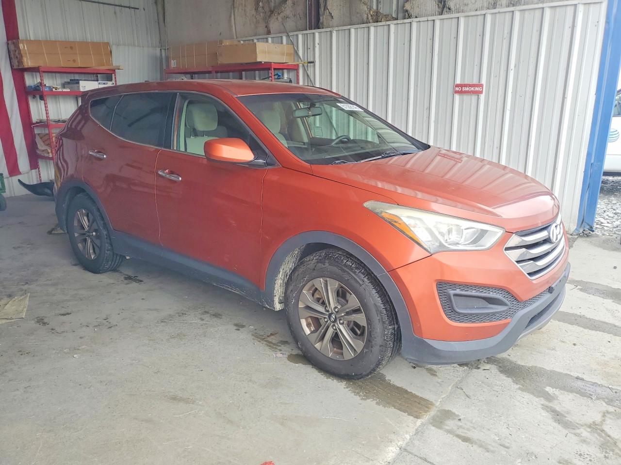 2015 HYUNDAI SANTA FE