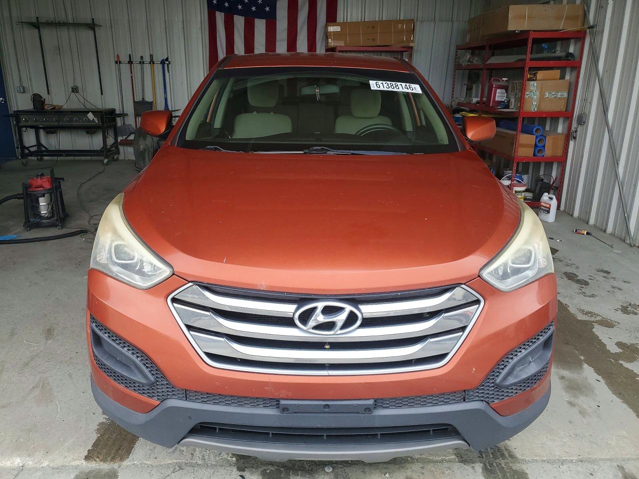 2015 HYUNDAI SANTA FE