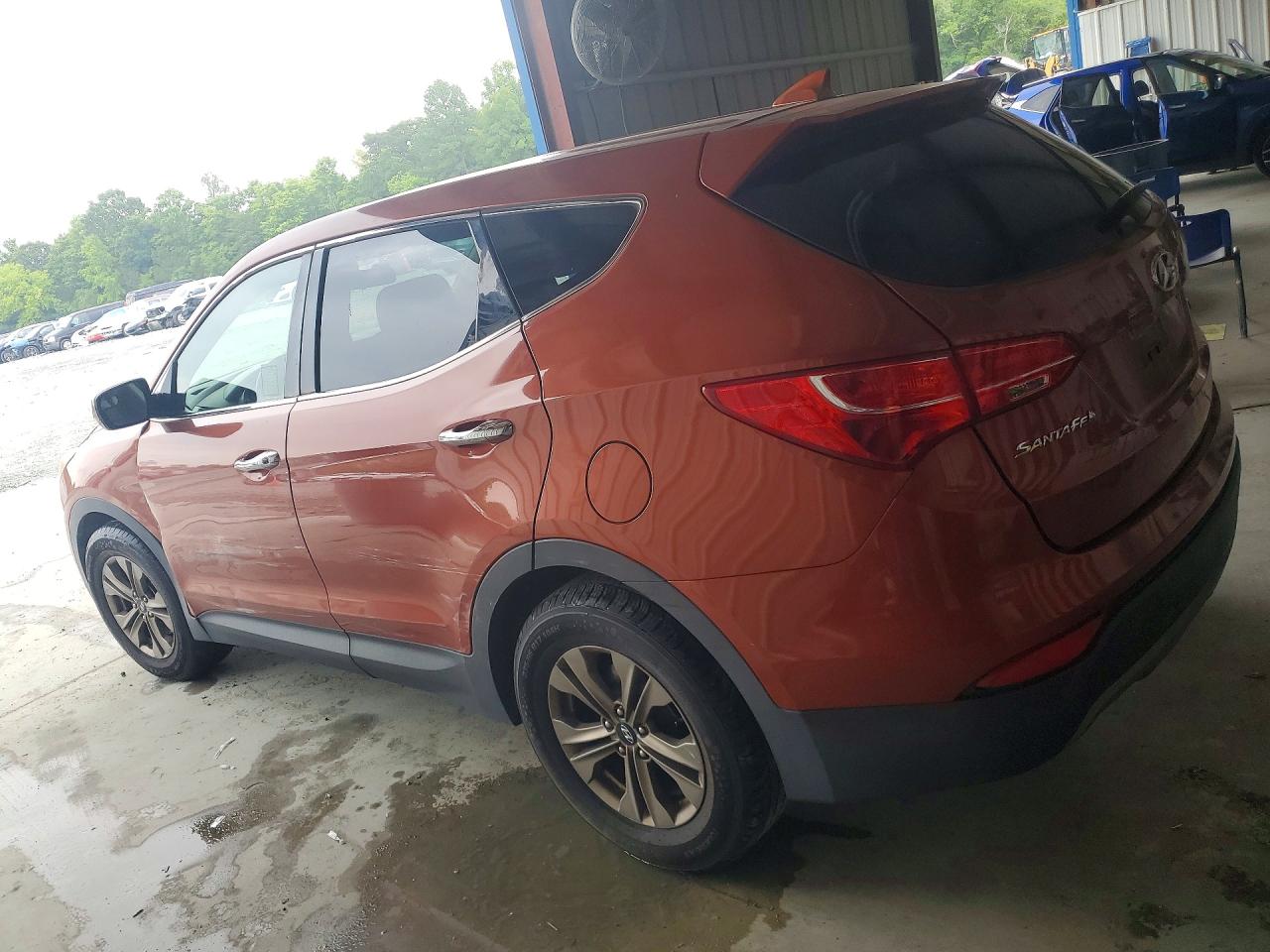 2015 HYUNDAI SANTA FE