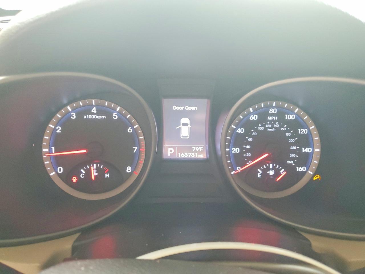 2015 HYUNDAI SANTA FE