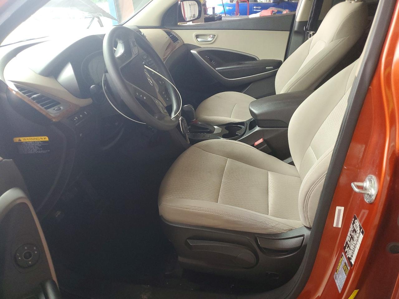 2015 HYUNDAI SANTA FE