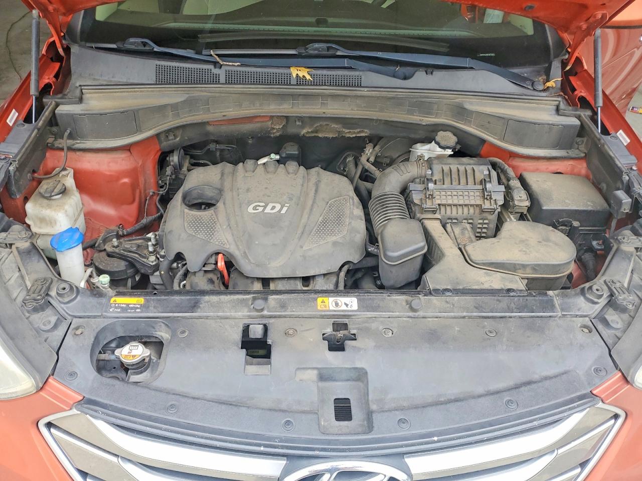 2015 HYUNDAI SANTA FE