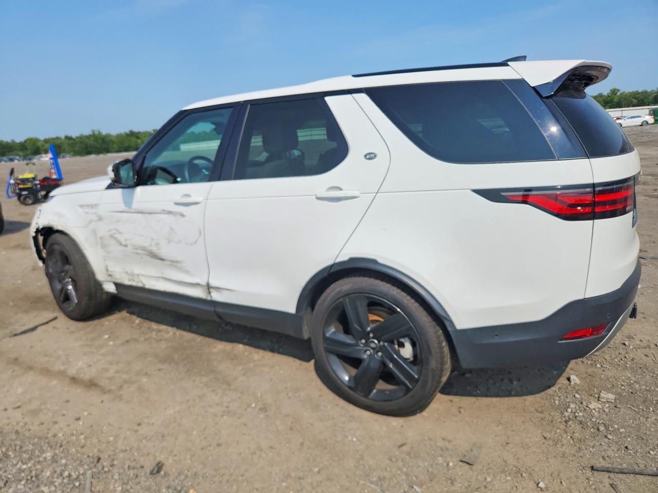 2023 LAND ROVER DISCOVERY