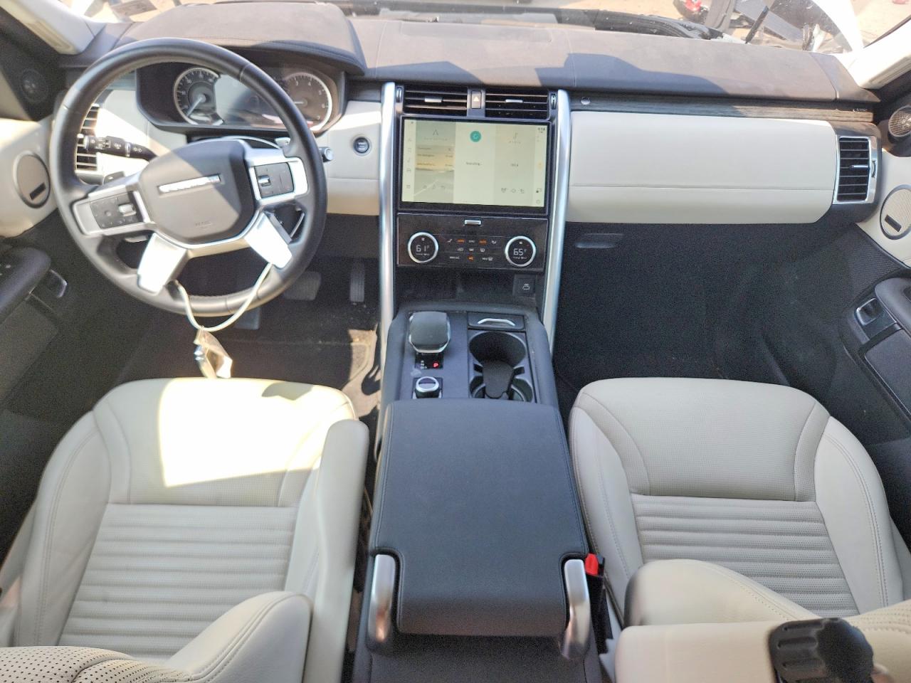 2023 LAND ROVER DISCOVERY