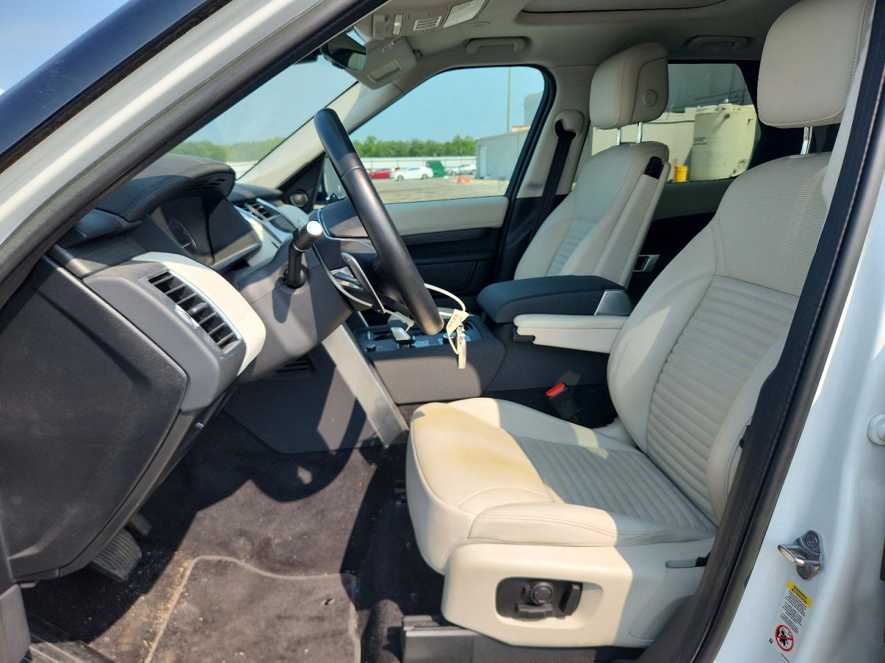 2023 LAND ROVER DISCOVERY