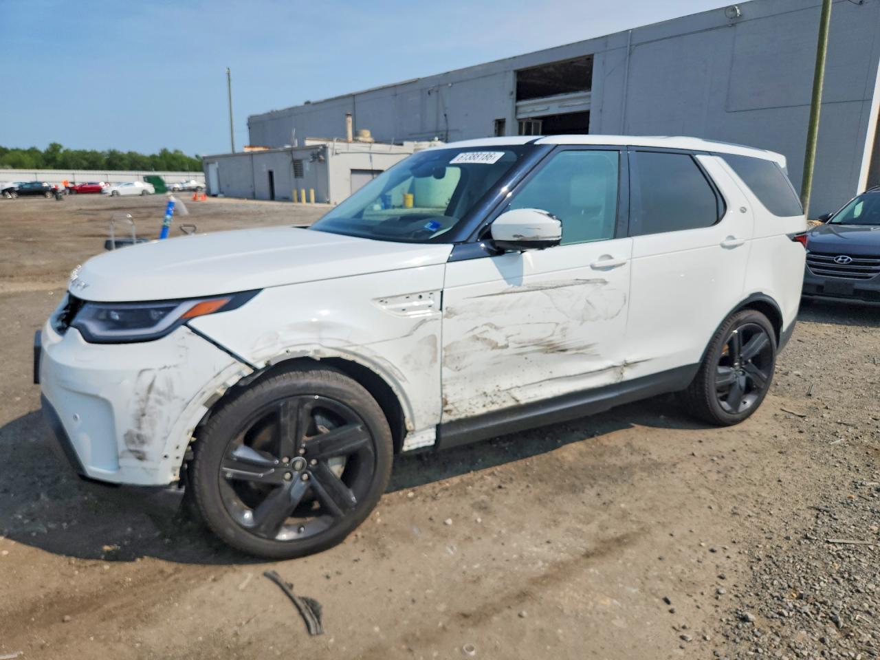 2023 LAND ROVER DISCOVERY
