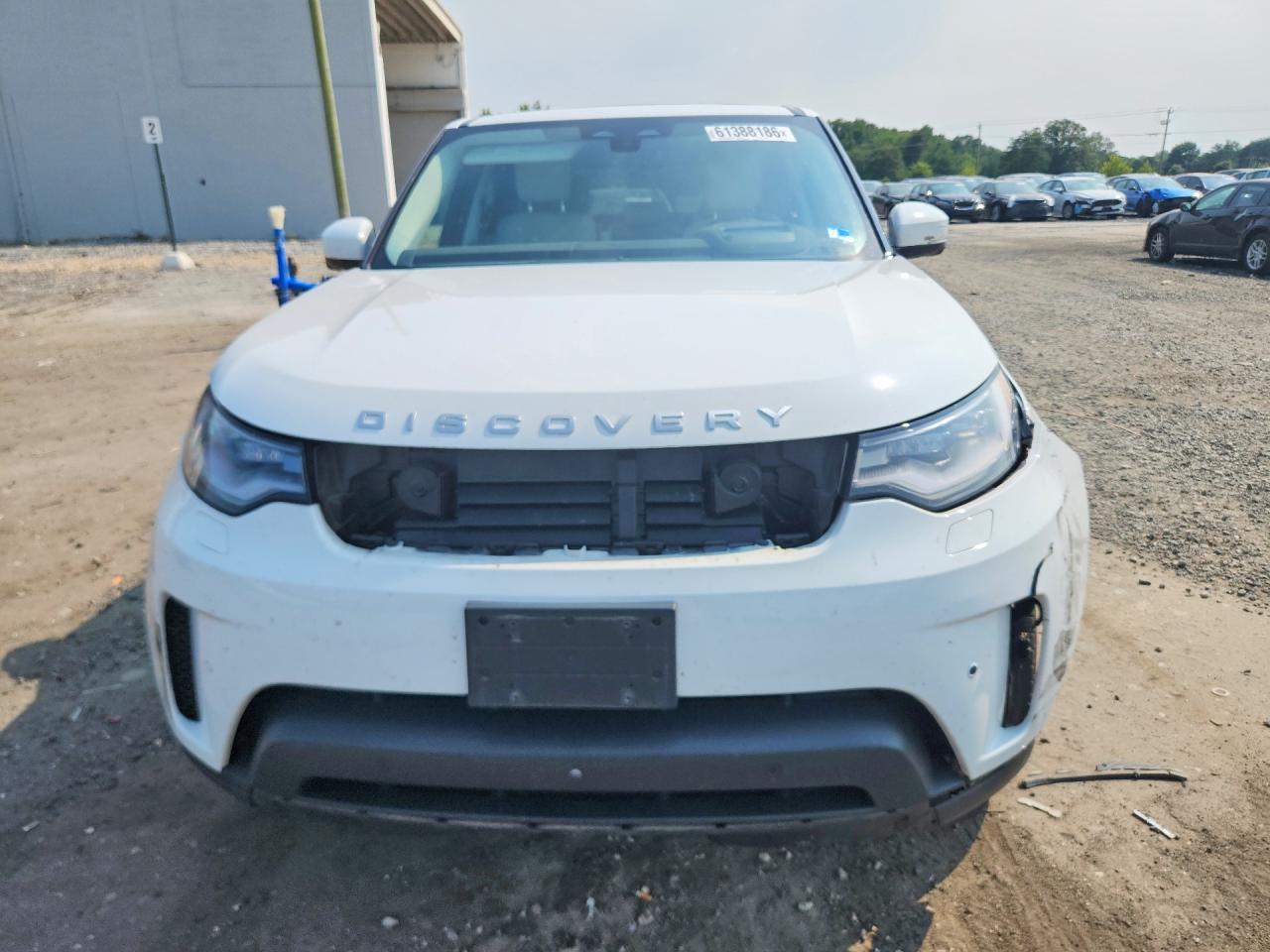 2023 LAND ROVER DISCOVERY