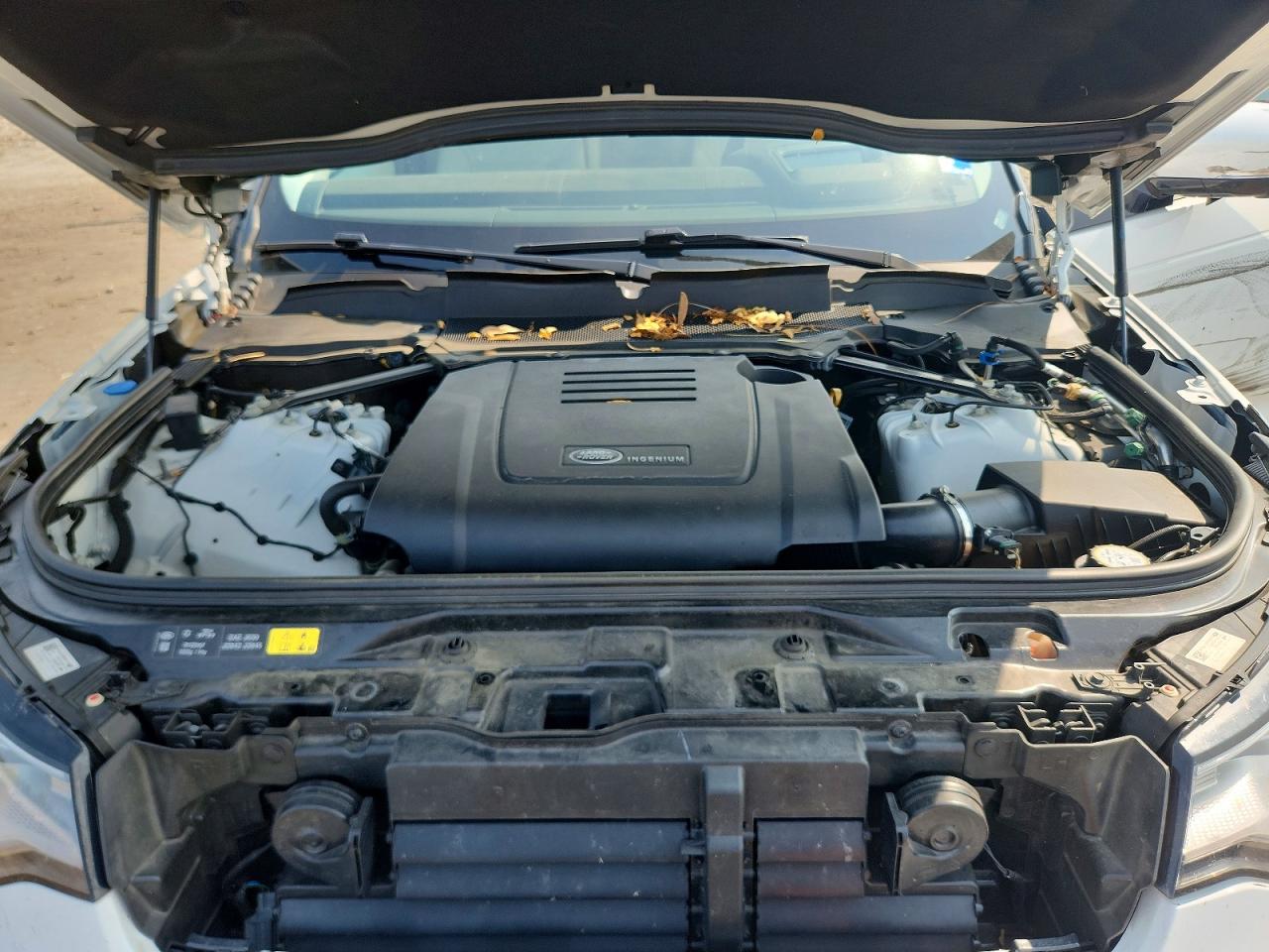 2023 LAND ROVER DISCOVERY