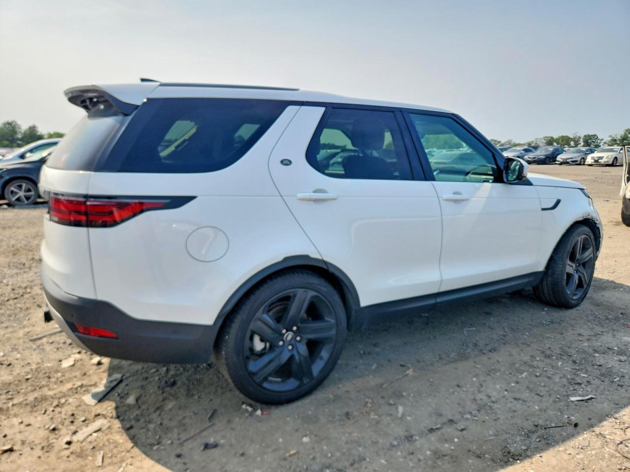 2023 LAND ROVER DISCOVERY