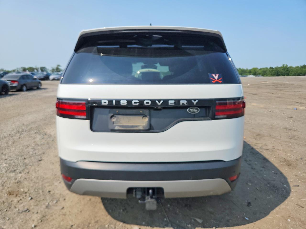 2023 LAND ROVER DISCOVERY