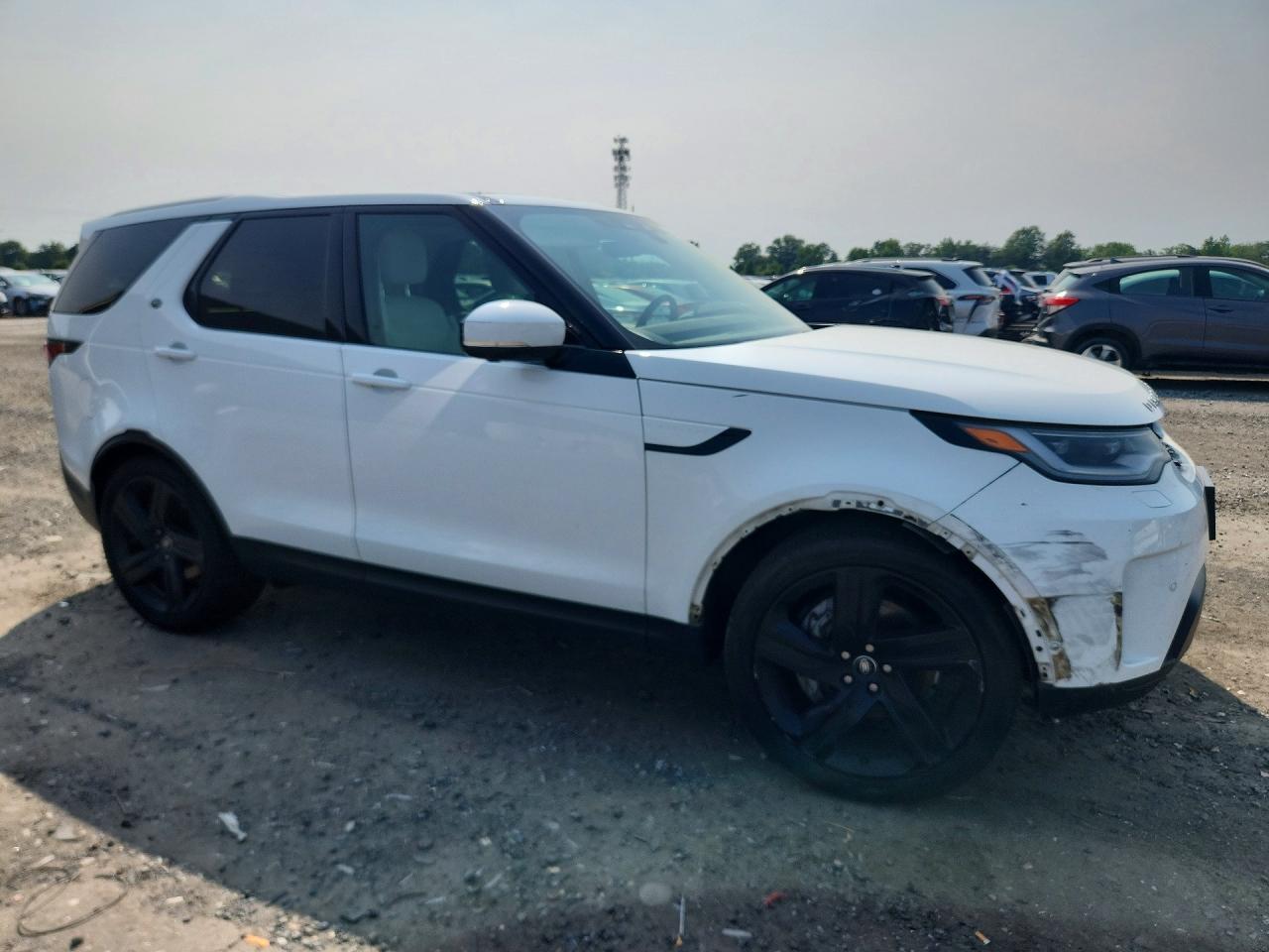 2023 LAND ROVER DISCOVERY