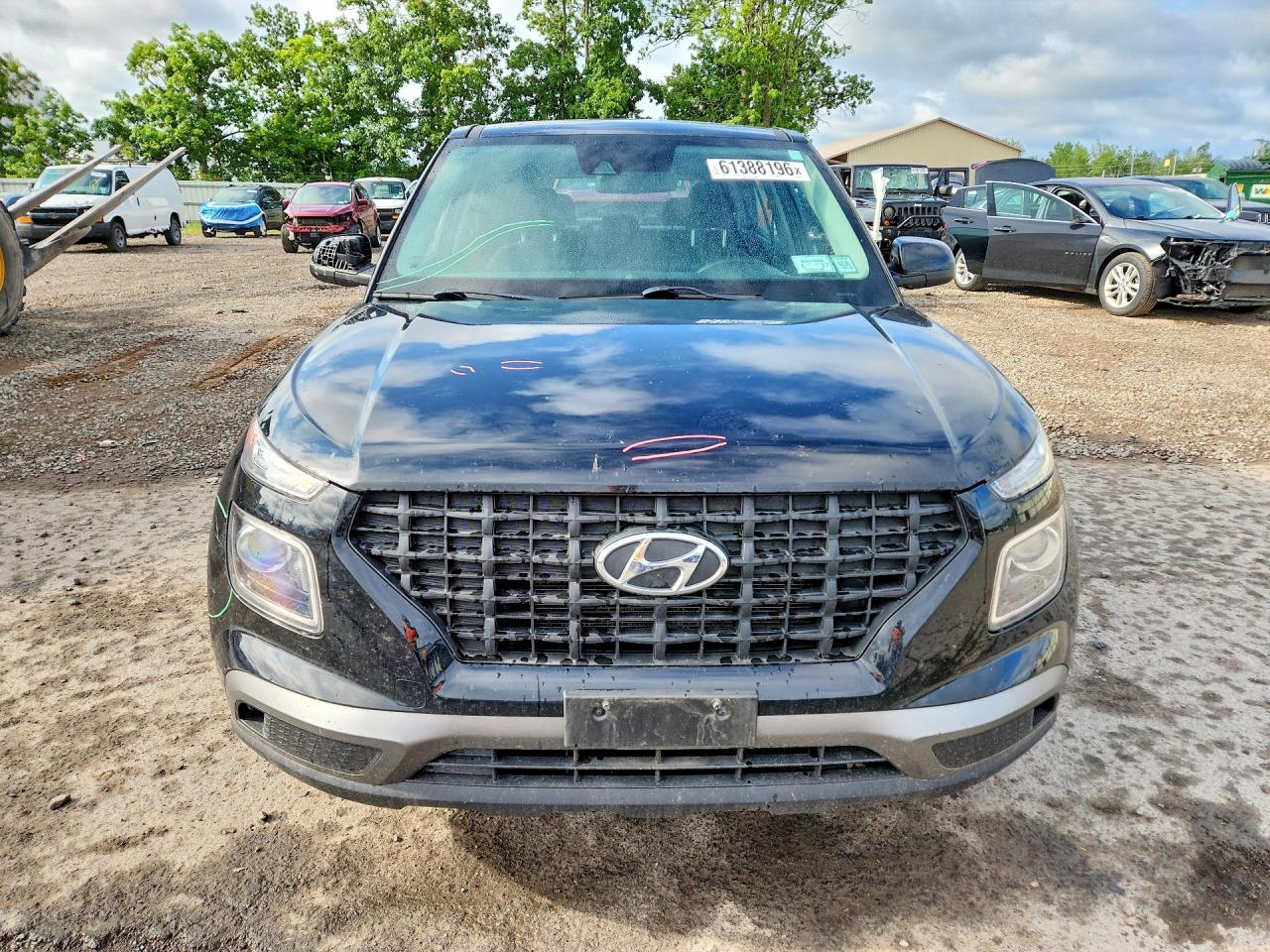 2020 HYUNDAI VENUE