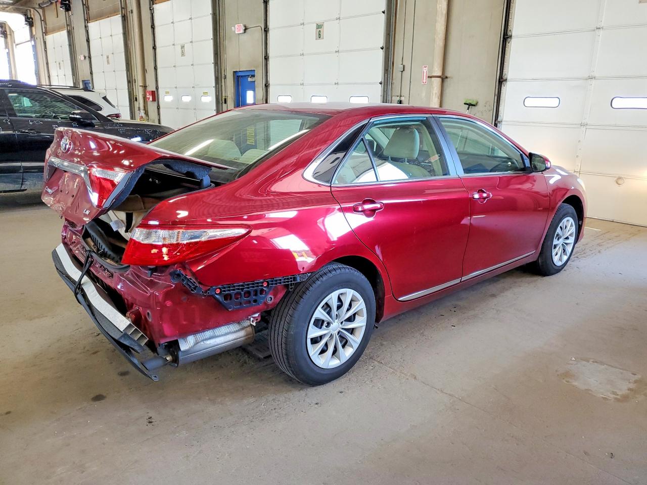 2017 TOYOTA CAMRY
