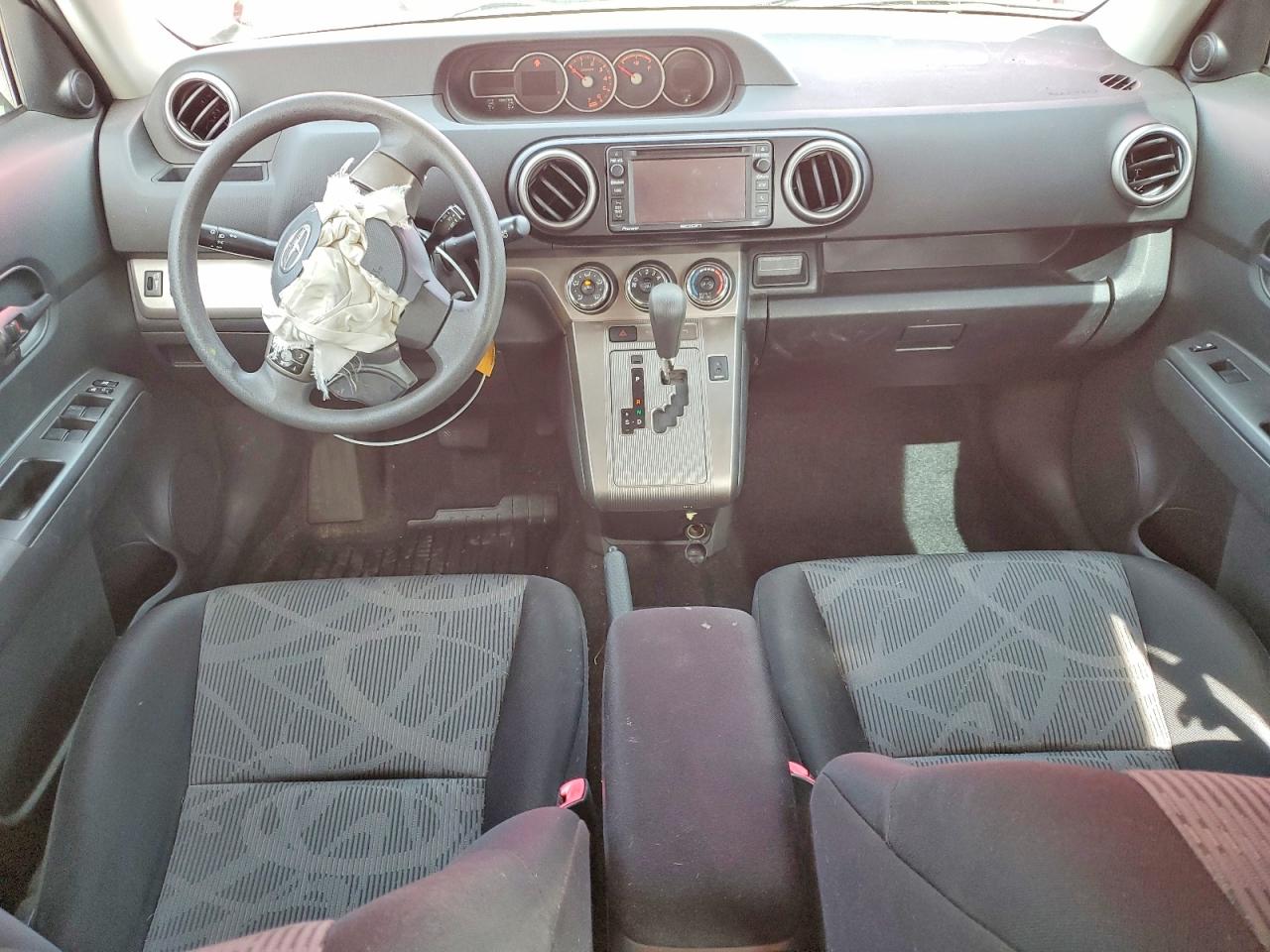 2015 SCION XB