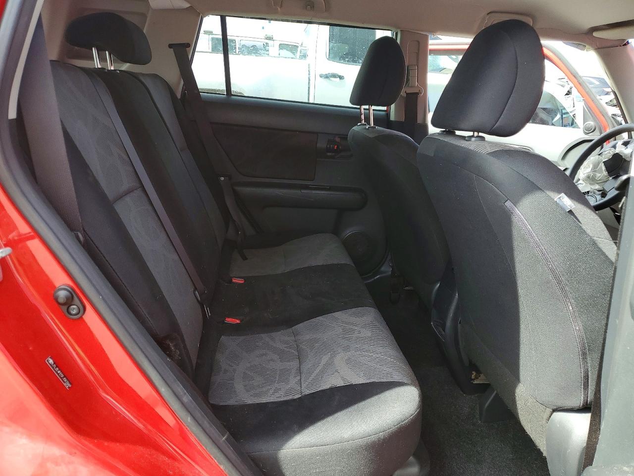 2015 SCION XB