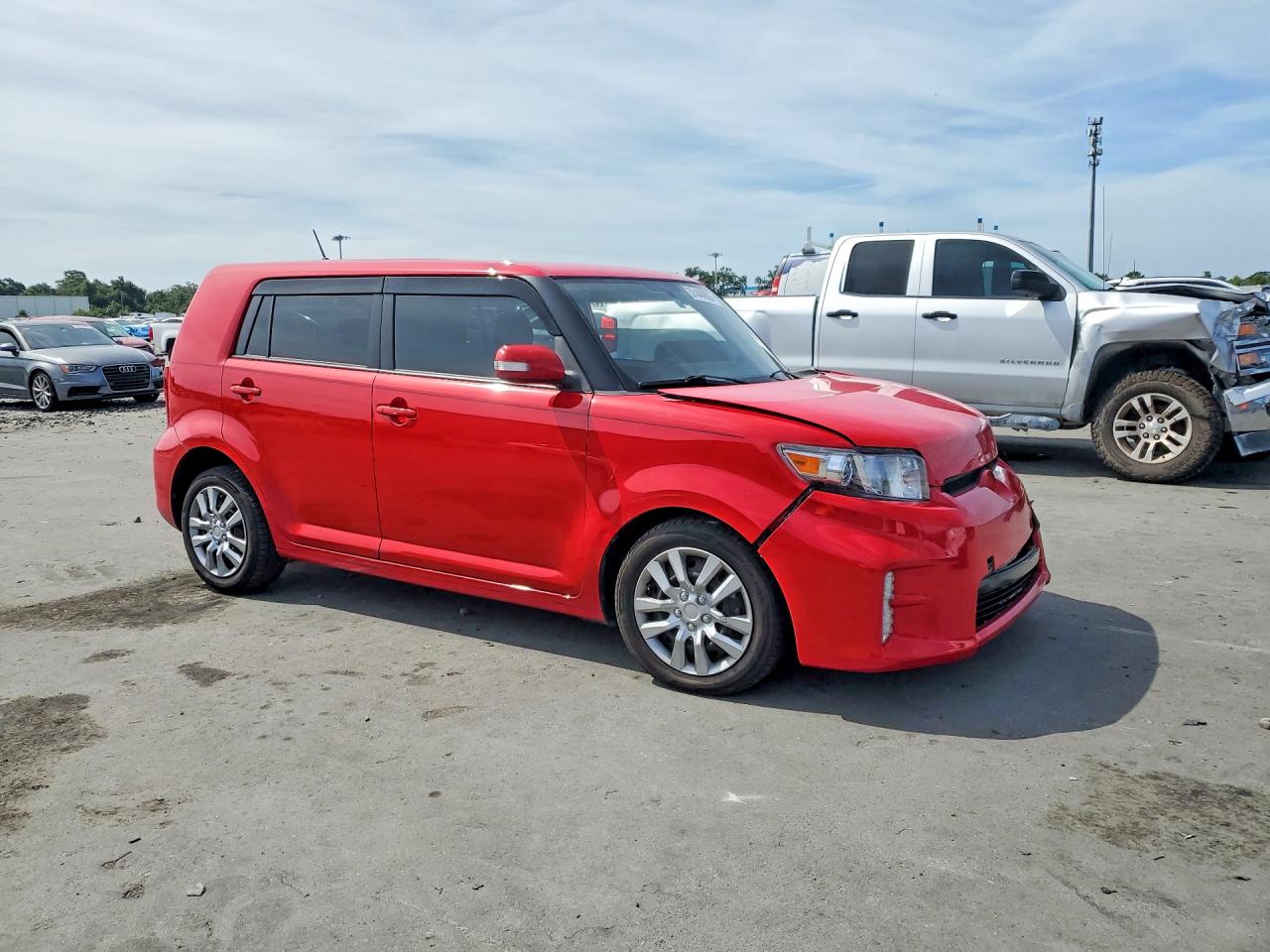 2015 SCION XB