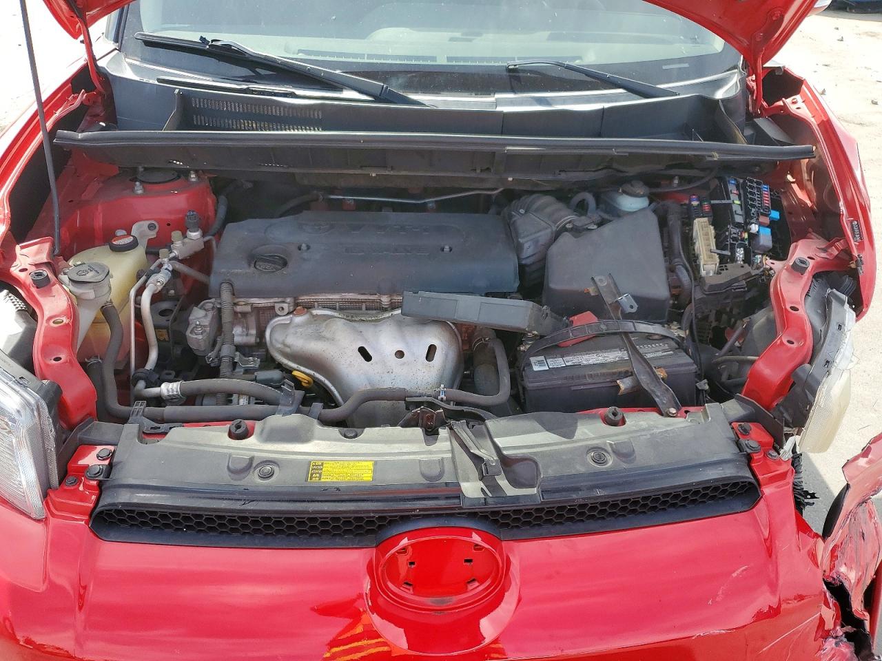 2015 SCION XB