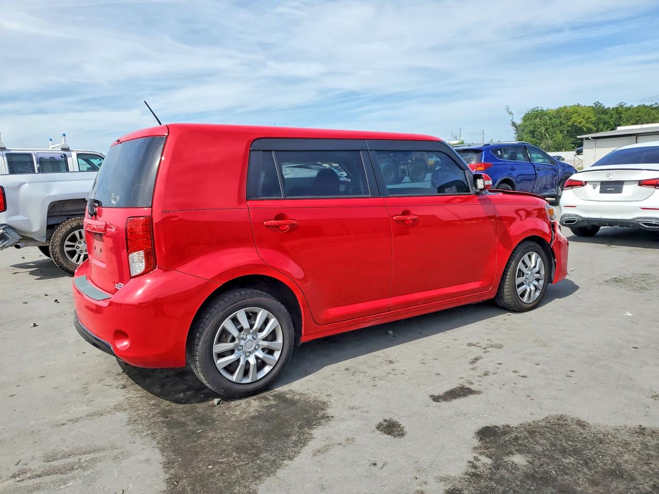 2015 SCION XB