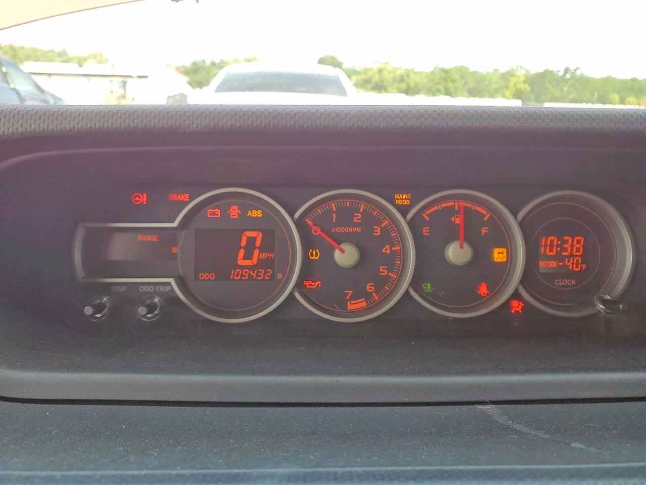 2015 SCION XB