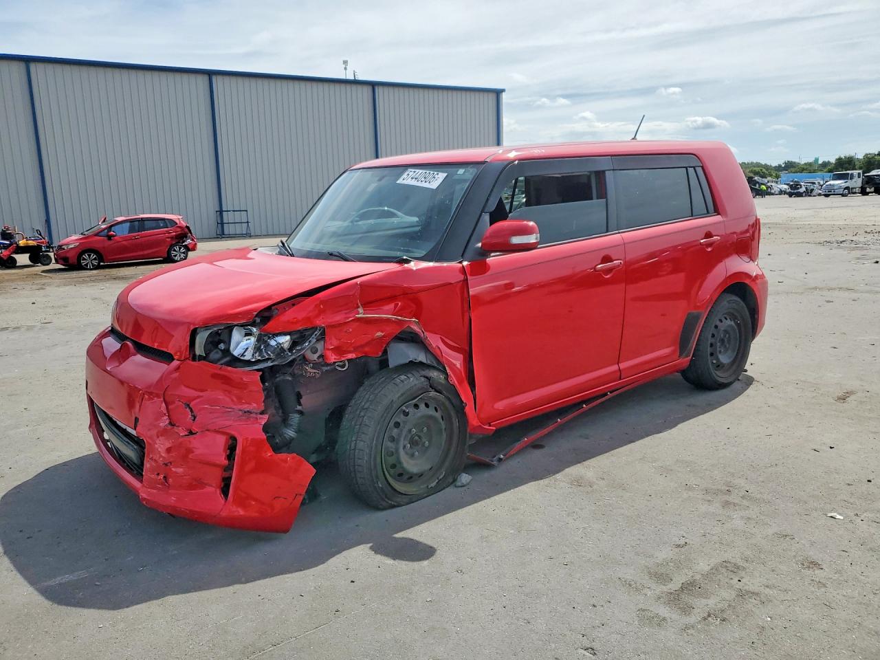 2015 SCION XB