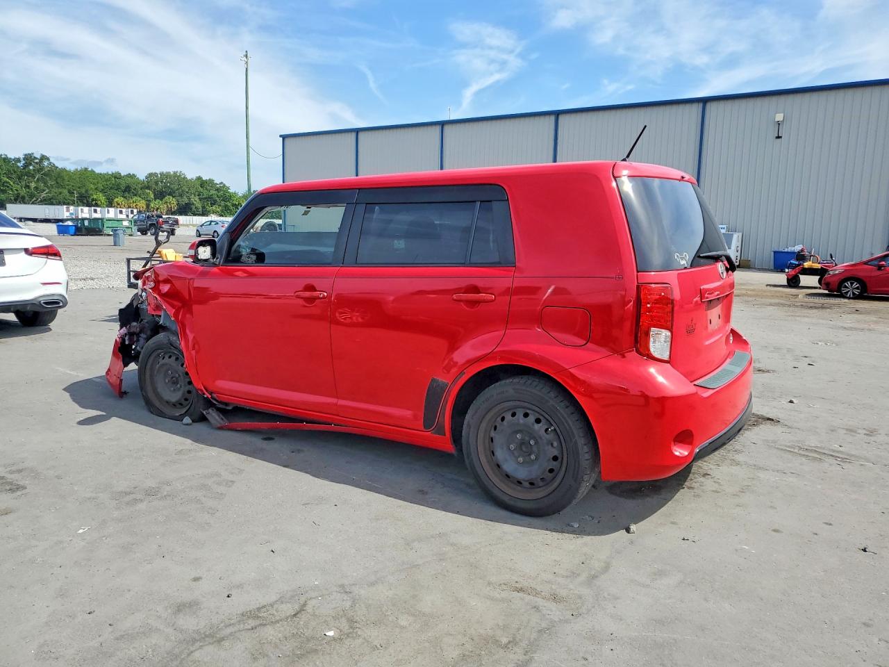 2015 SCION XB