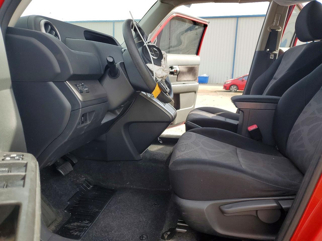 2015 SCION XB
